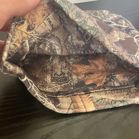 Realtree Camouflage Beanie Hat - Picture 3 of 6